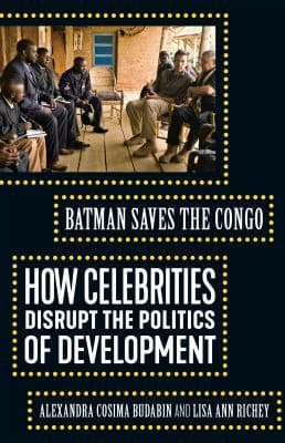 Tapa de Batman Saves the Congo