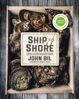 Tapa de Ship to Shore
