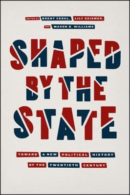 Tapa de Shaped by the State
