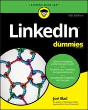Tapa de LinkedIn