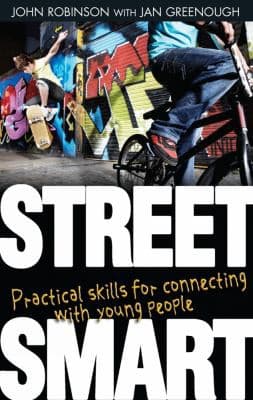 Tapa de Street Smart