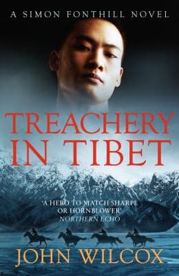 Tapa de Treachery in Tibet
