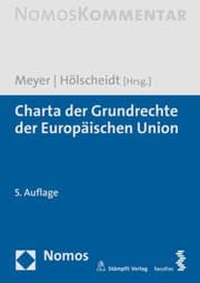 Tapa de Charta der Grundrechte der Europaischen Union