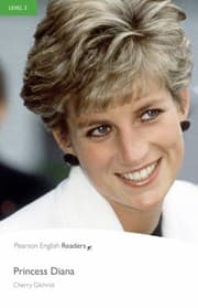Tapa de Princess Diana