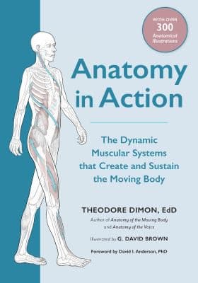 Tapa de Anatomy in Action