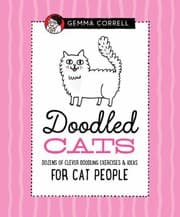 Tapa de Doodled Cats