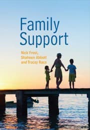 Tapa de Family Support