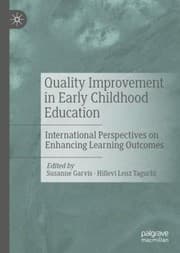 Tapa de Quality Improvement in Early Childhood Education