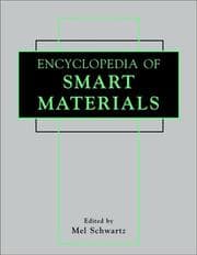 Tapa de Encyclopedia of Smart Materials Set