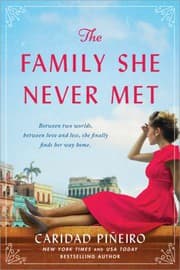 Tapa de Family She Never Met