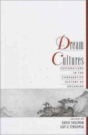 Tapa de Dream cultures
