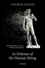 Tapa de In Defence of the Human Being