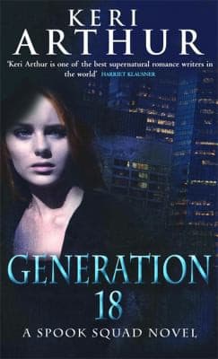 Tapa de Generation 18