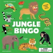 Tapa de Jungle Bingo