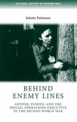 Tapa de Behind Enemy Lines