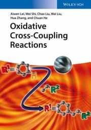 Tapa de Oxidative Cross-Coupling Reactions