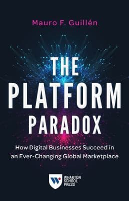 Tapa de Platform Paradox