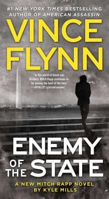 Tapa de Enemy of the State