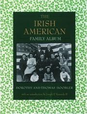 Tapa de The Irish American family album