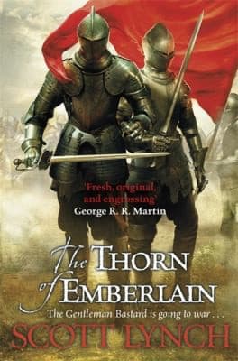 Tapa de Thorn of Emberlain