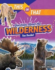 Tapa de This or That Questions about the Wilderness