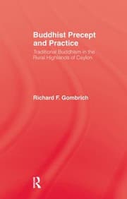 Tapa de Buddhist precepts and practice