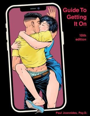 Tapa de Guide to Getting It On