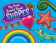 Tapa de My First Board Book