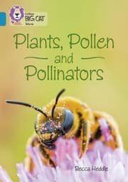 Tapa de Plants, Pollen and Pollinators