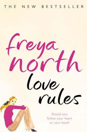 Tapa de LOVE RULES