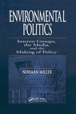 Tapa de Environmental Politics