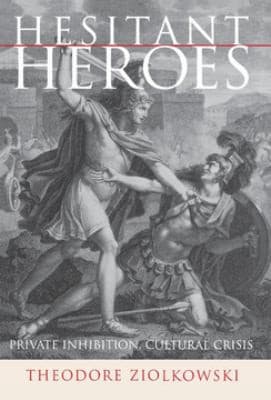 Tapa de Hesitant Heroes