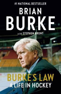 Tapa de Burke's Law