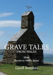 Tapa de Grave Tales from Wales