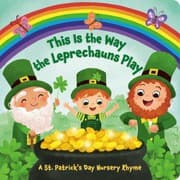 Tapa de This Is the Way the Leprechauns Play
