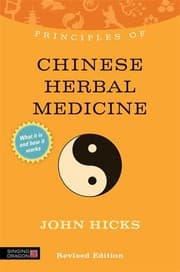 Tapa de Principles of Chinese Herbal Medicine