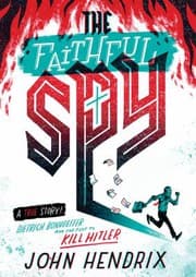 Tapa de The faithful spy