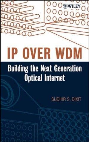 Tapa de IP over WDM