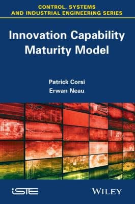 Tapa de Innovation Capability Maturity Model