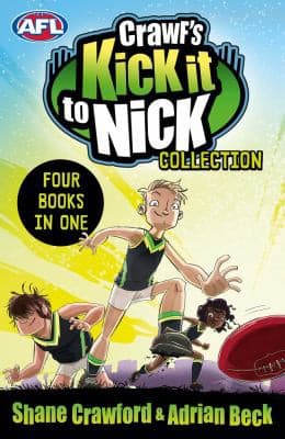 Tapa de Kick It to Nick Bindup 1