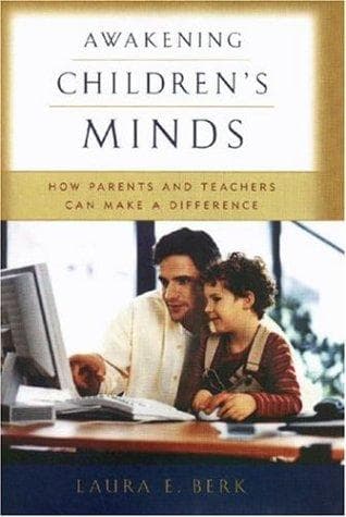 Tapa de Awakening Children's Minds