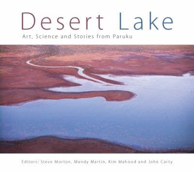 Tapa de Desert Lake