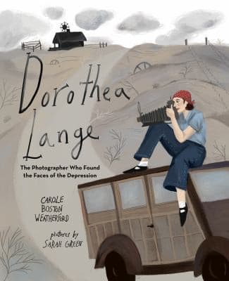 Tapa de Dorothea Lange