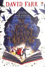 Tapa de Book of Stolen Dreams