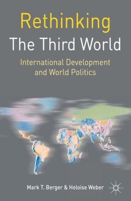 Tapa de Rethinking the Third World