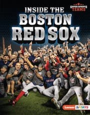 Tapa de Inside the Boston Red Sox