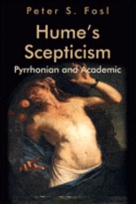 Tapa de Hume's Scepticism