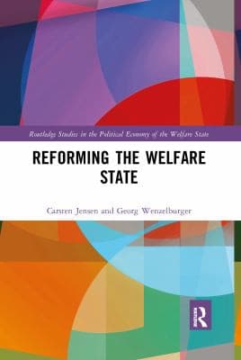 Tapa de Reforming the Welfare State
