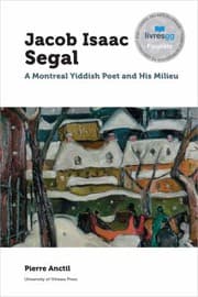 Tapa de Jacob-Isaac Segal