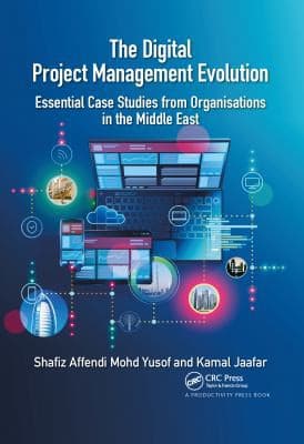 Tapa de Digital Project Management Evolution